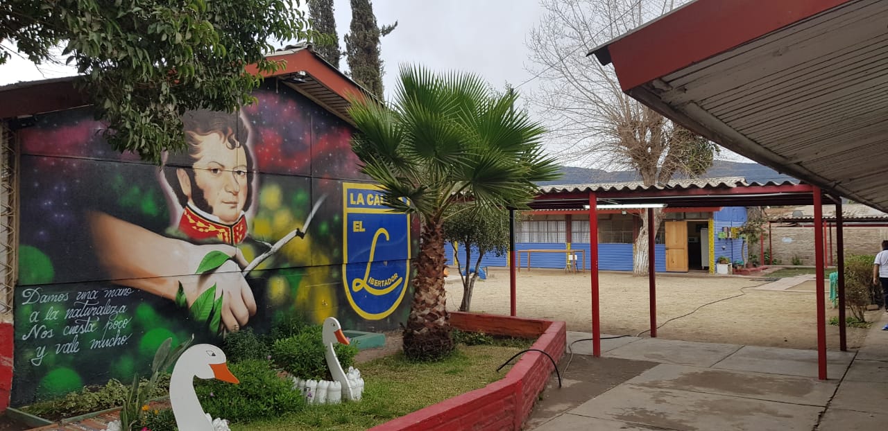 Escuela Basica El Libertador