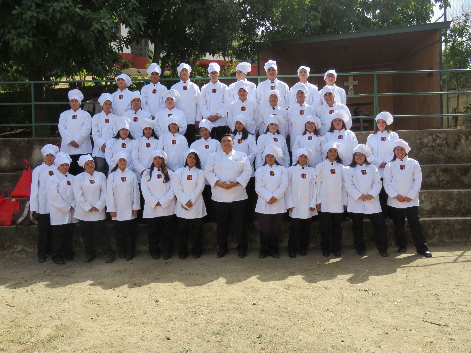 Liceo Tecn. Prof. Obispo Rafael Lira Infante