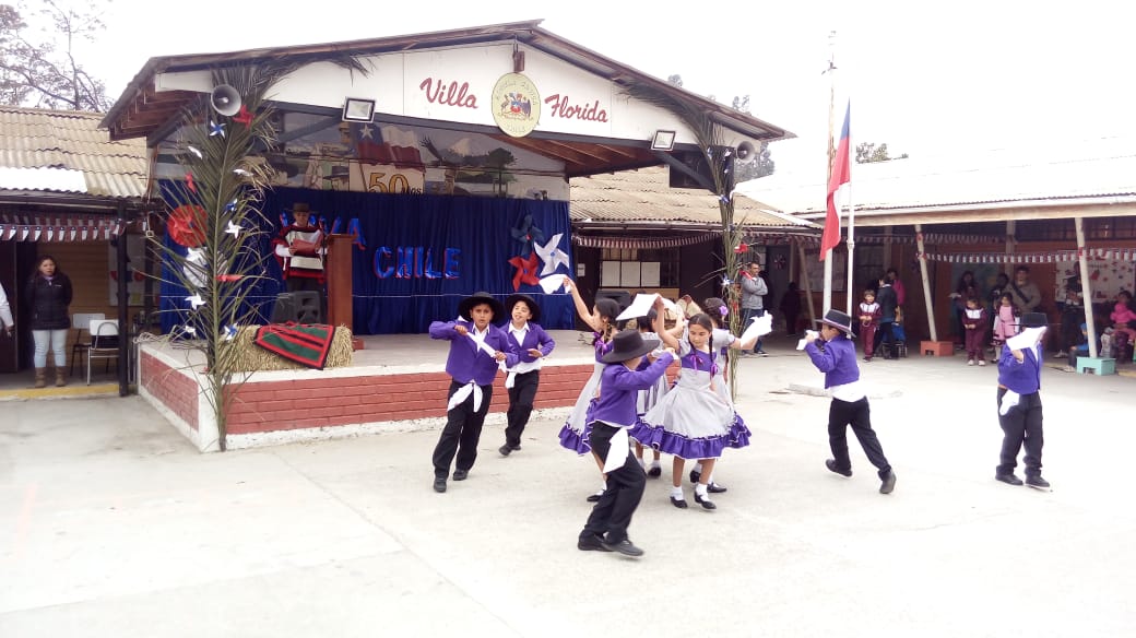 Escuela Basica Villa La Florida