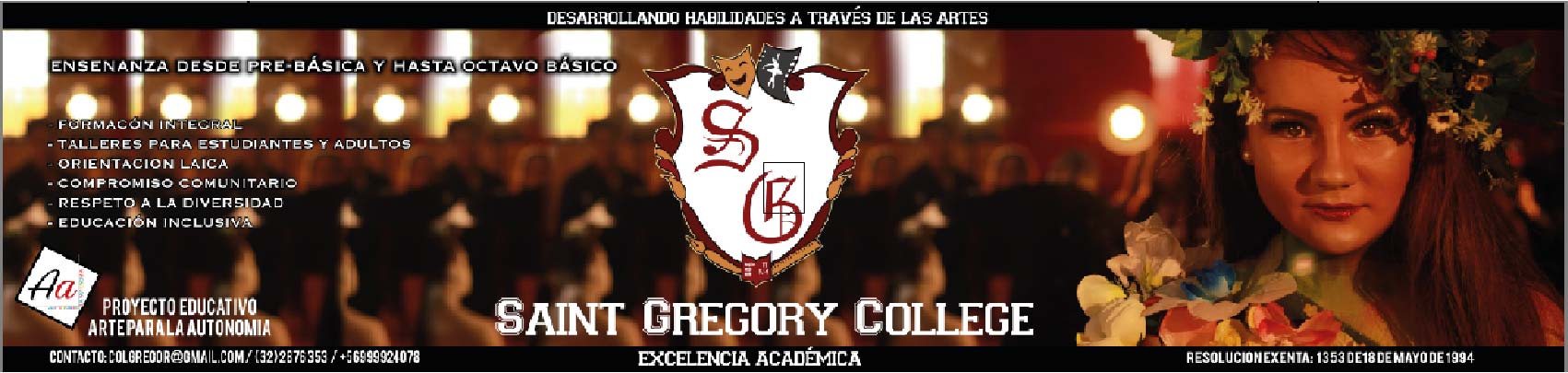 Colegio Saint Gregory College
