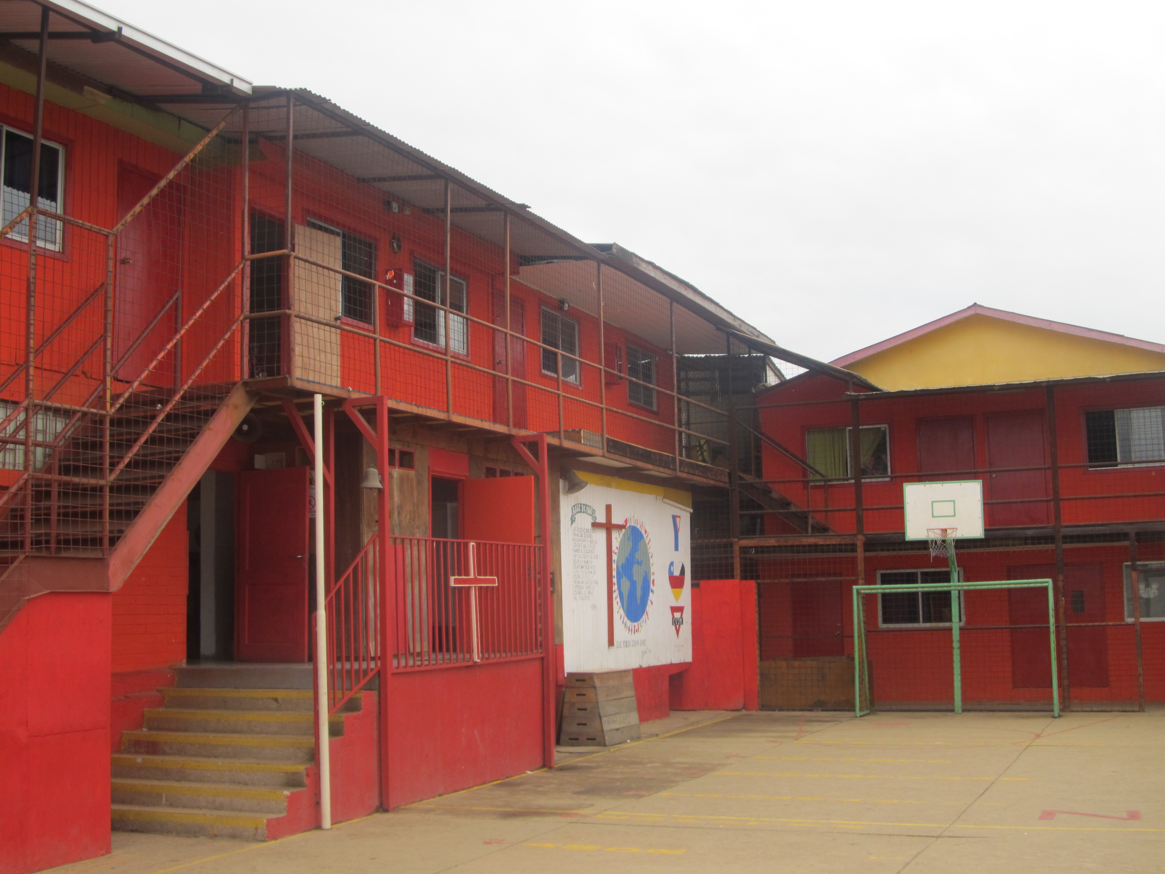 Colegio Jorge Williams