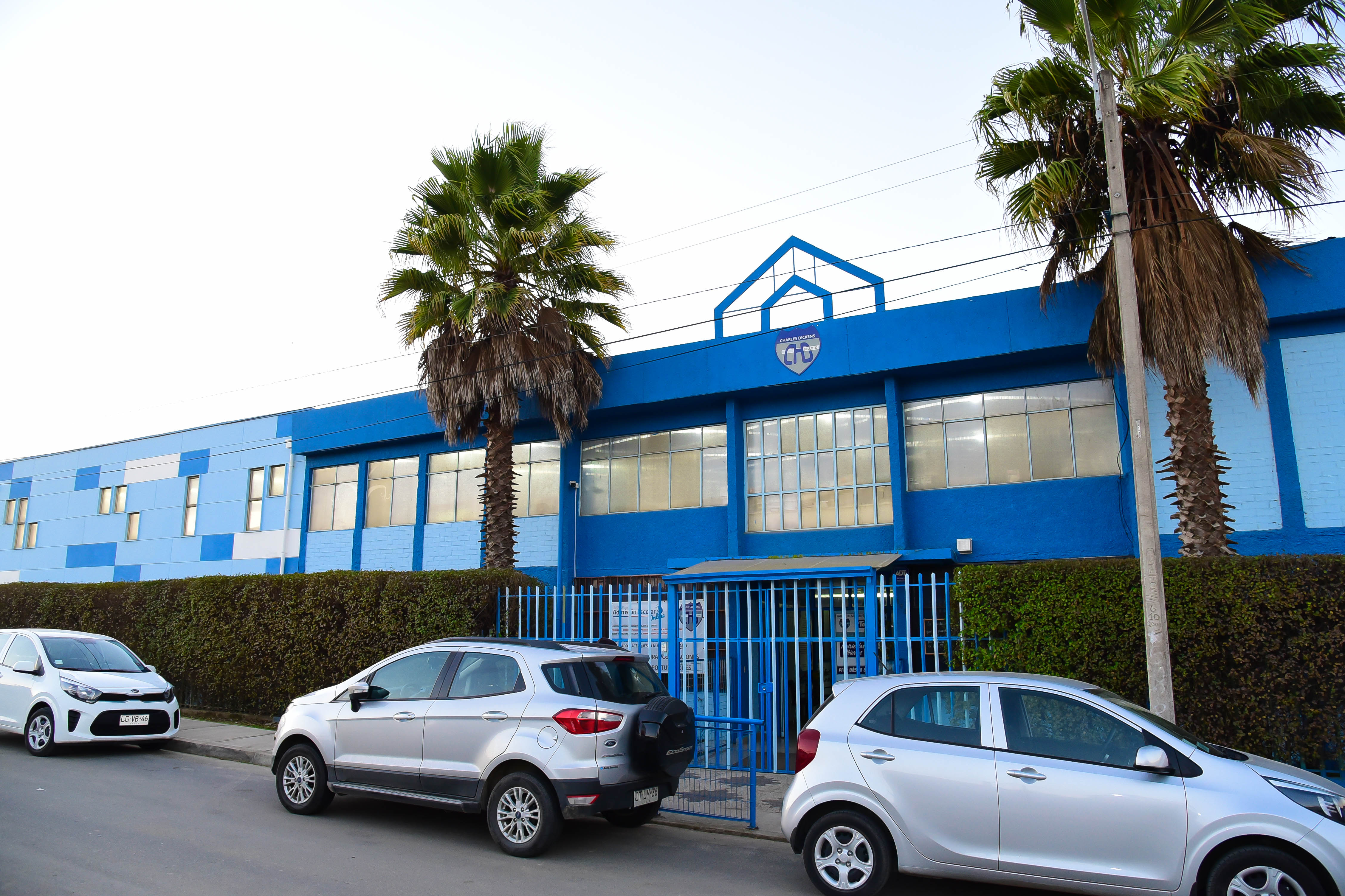 Colegio Charles Dickens