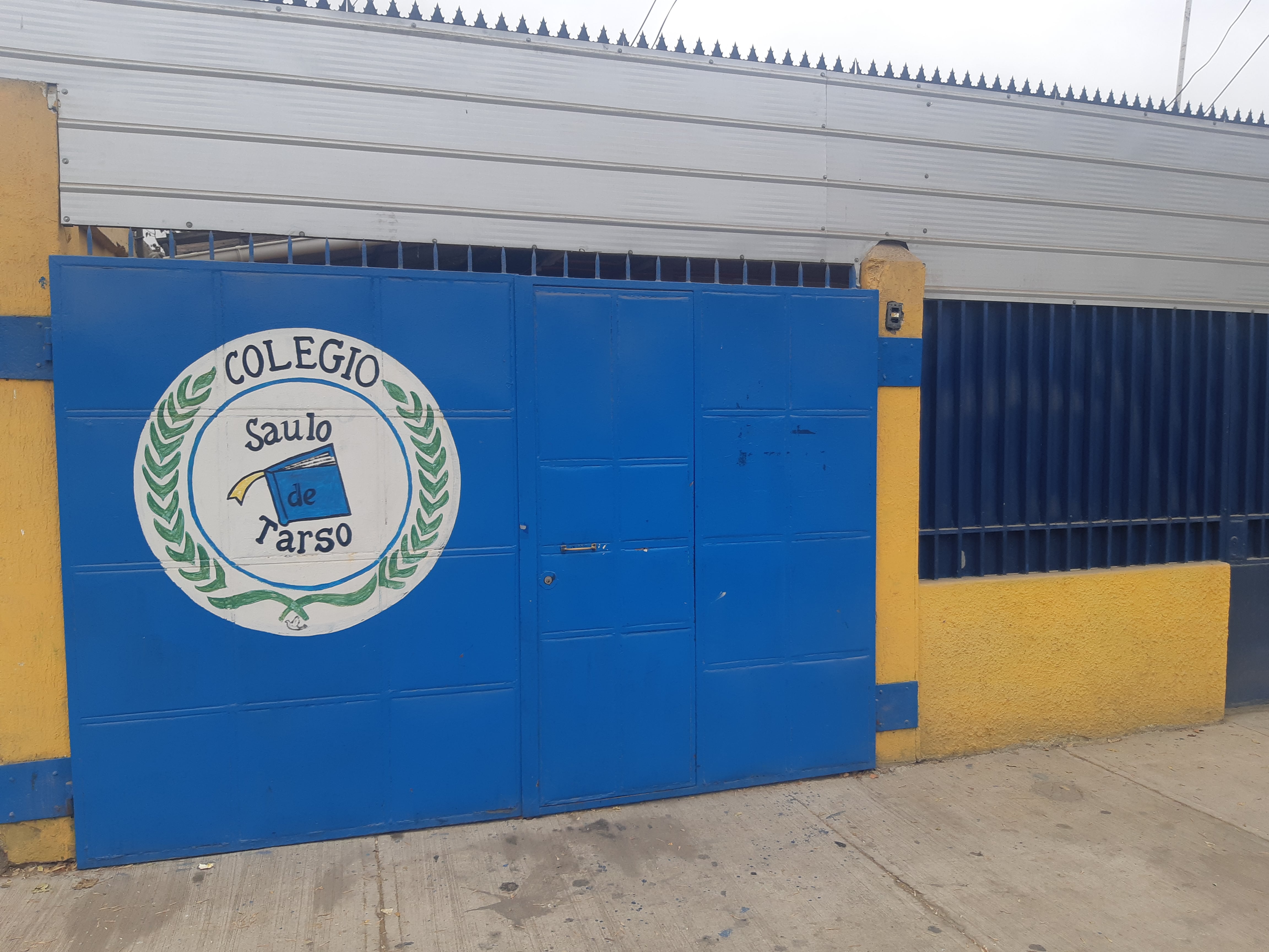 Colegio Saulo De Tarso