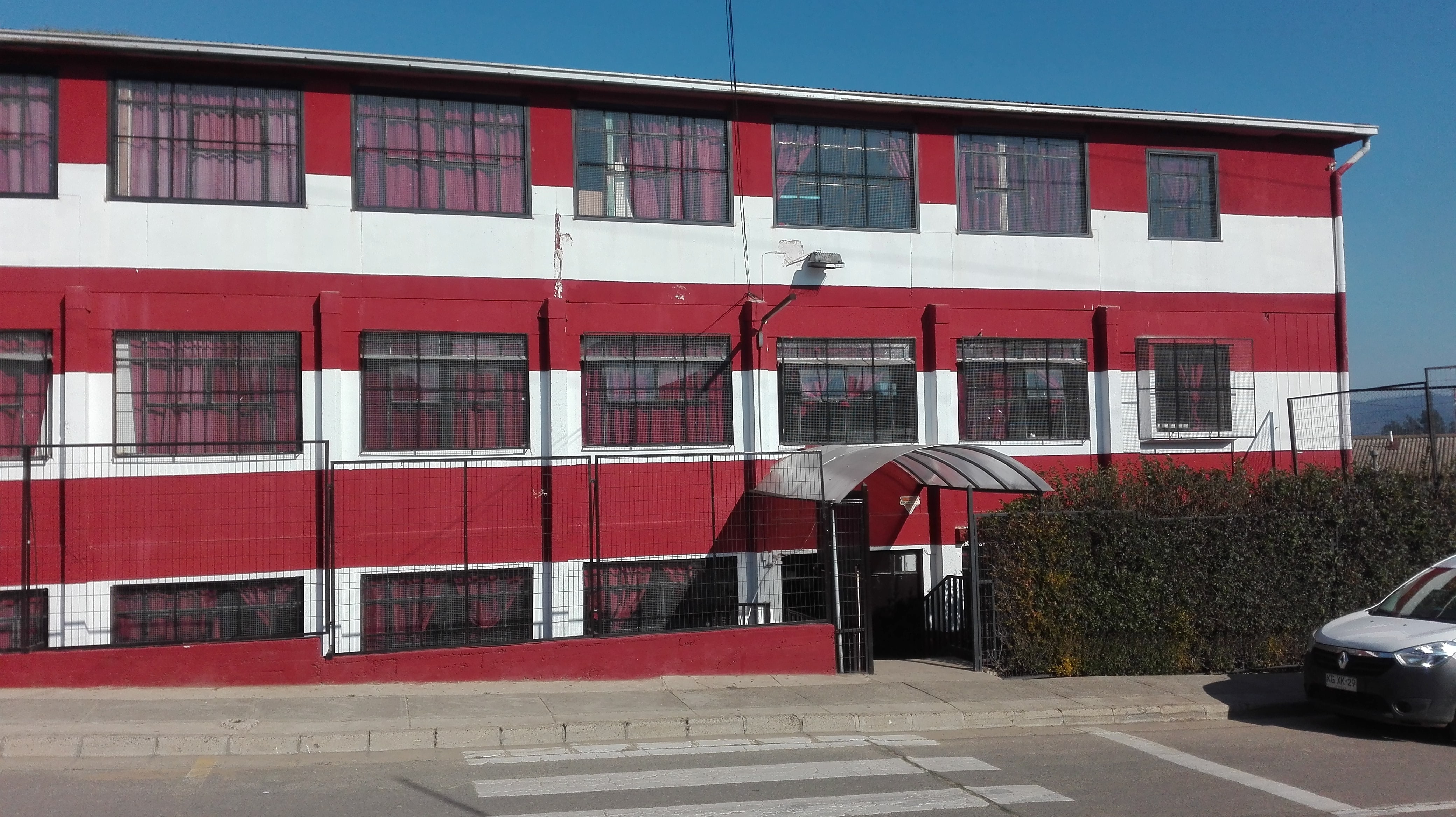 Colegio San Nicolas El Olivar