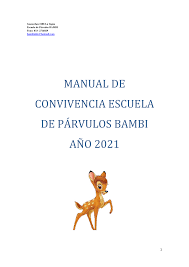 Escuela De Parvulos Bambi