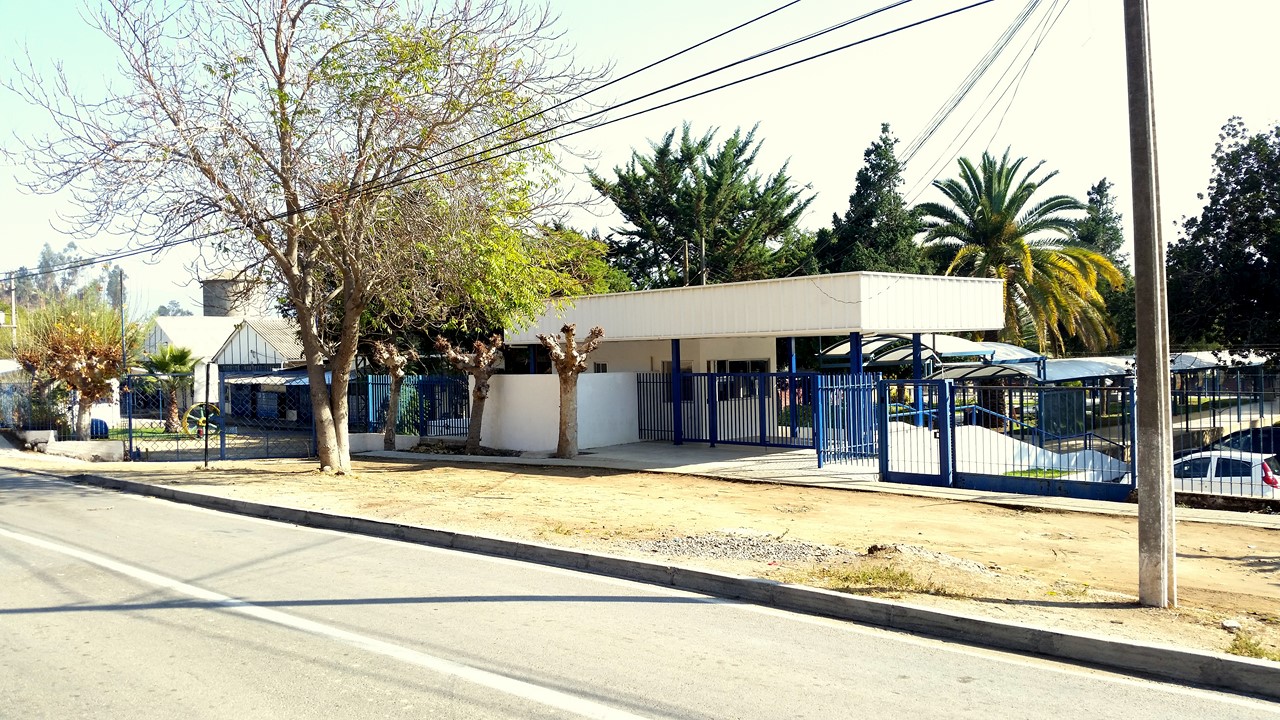Liceo Industrial A-16 Oscar Corona Baraho