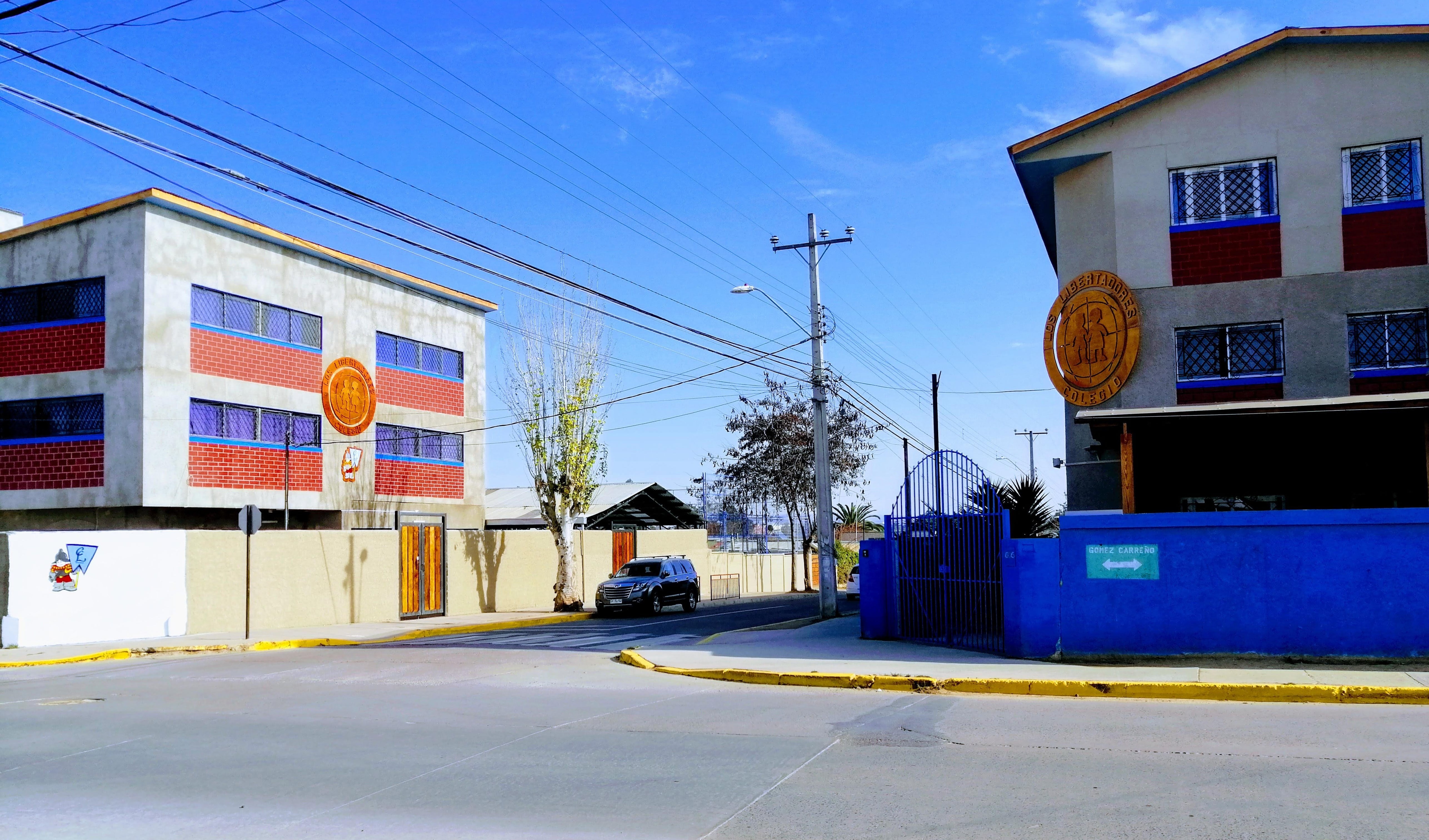 Colegio Los Libertadores