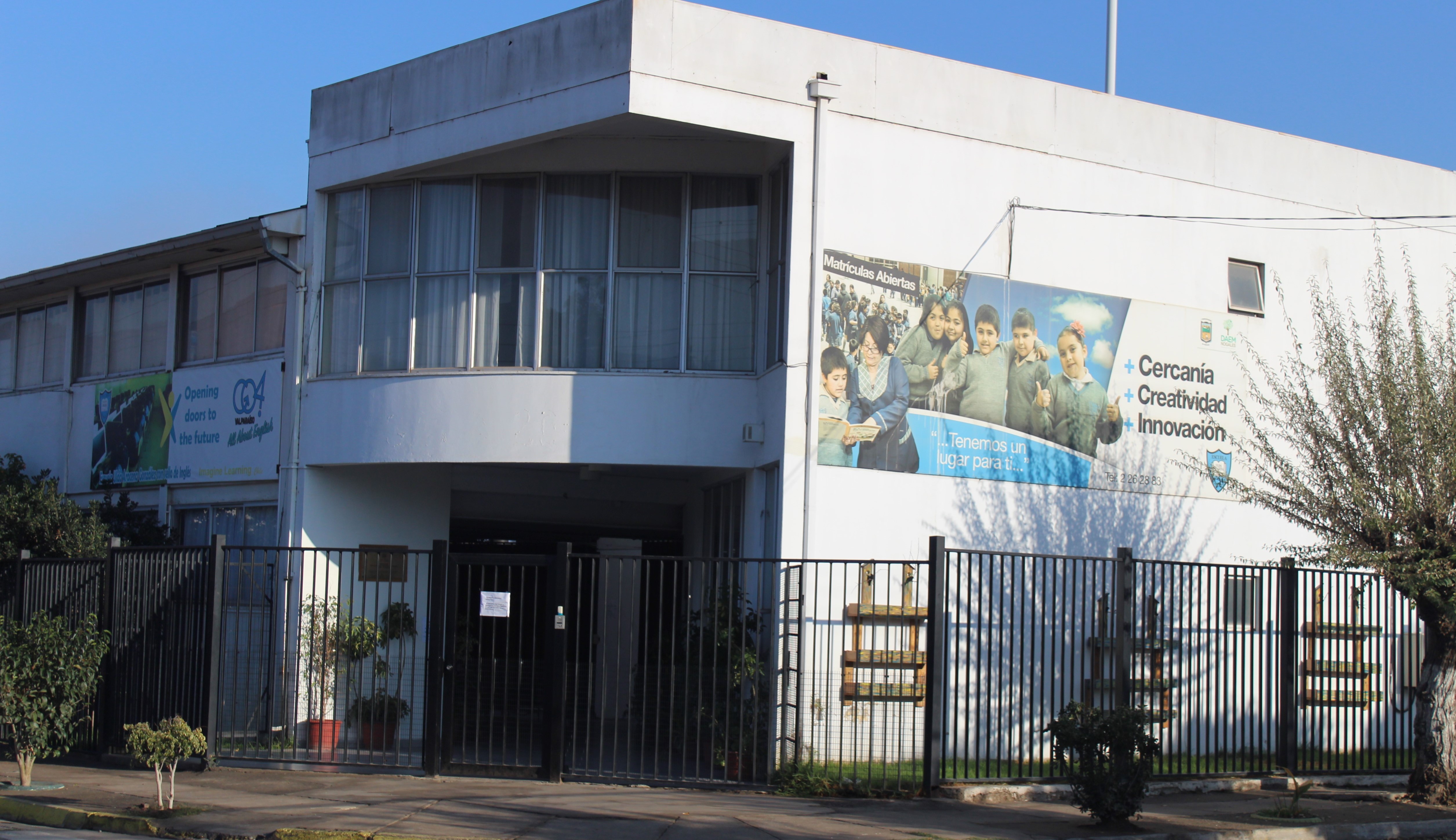 Escuela Basica Ulda Aracena Gonzalez