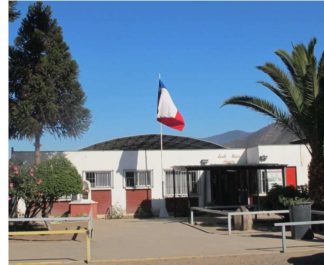 Escuela Basica Municipal Araucaria