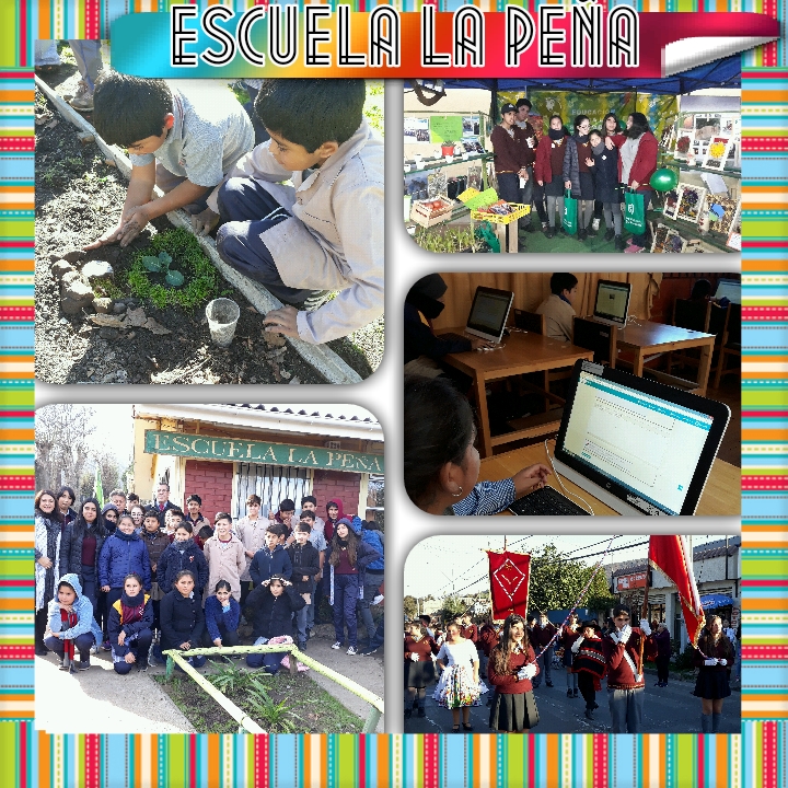 Escuela Basica La Pena