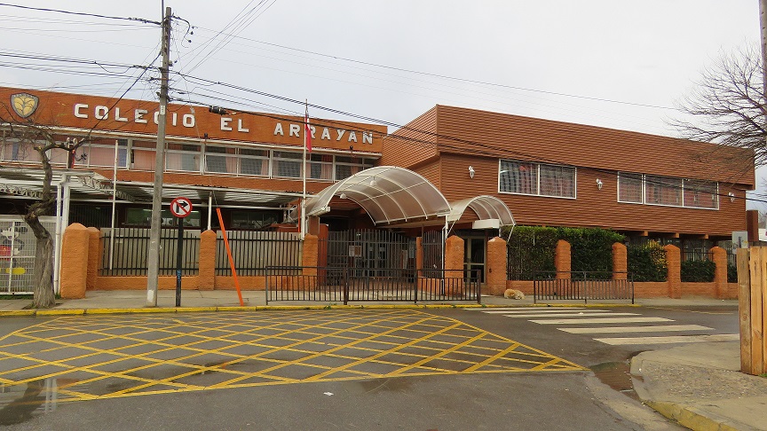 Colegio El Arrayan