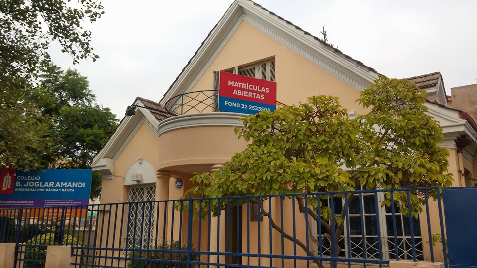 Colegio Buenaventura Joglar Amandi