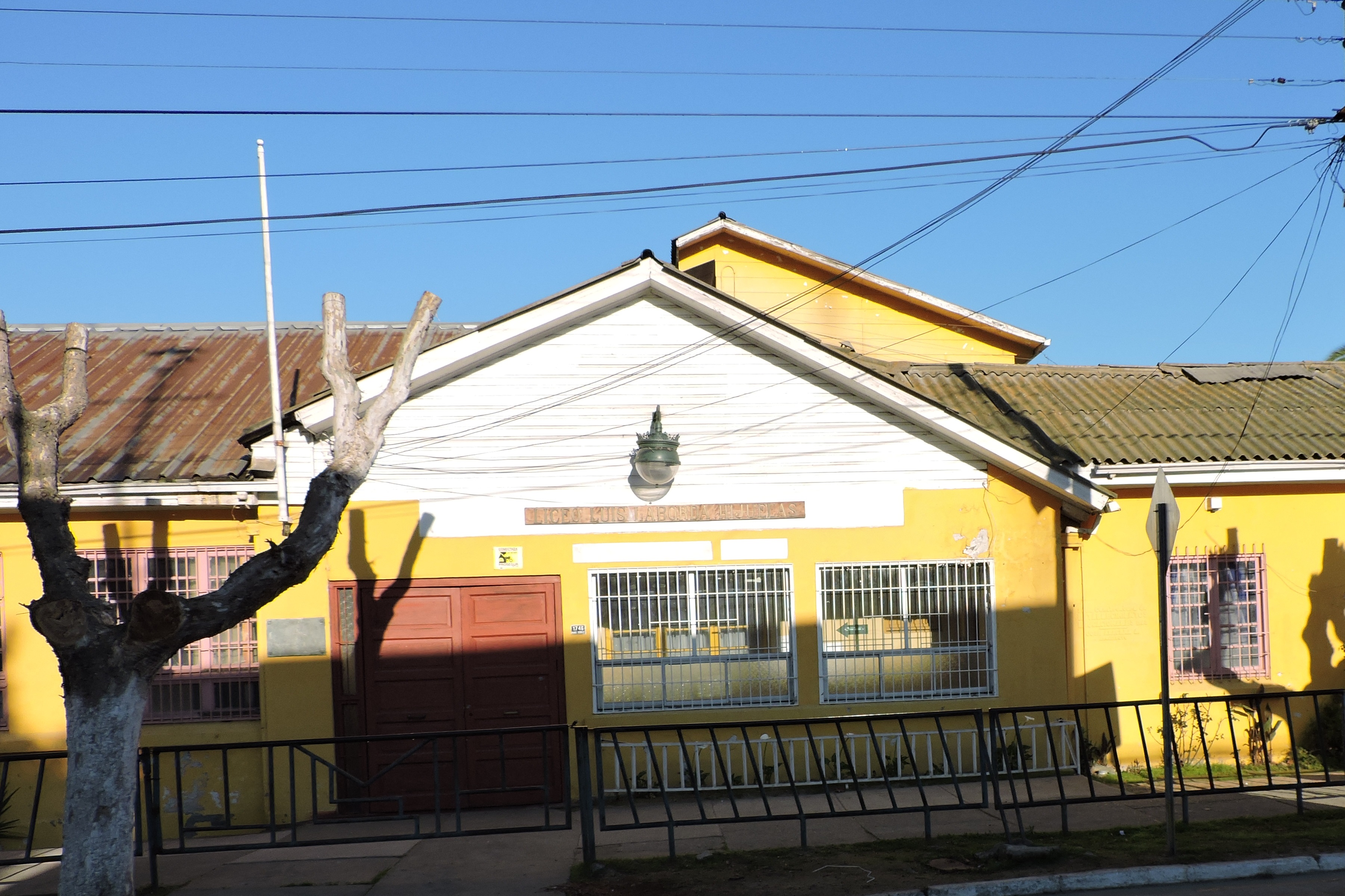 Liceo Municipal Luis Laborda
