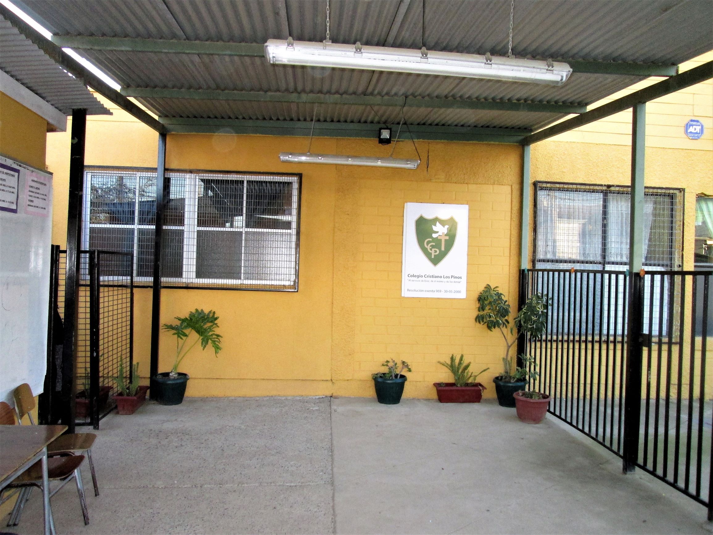 Colegio Cristiano Los Pinos
