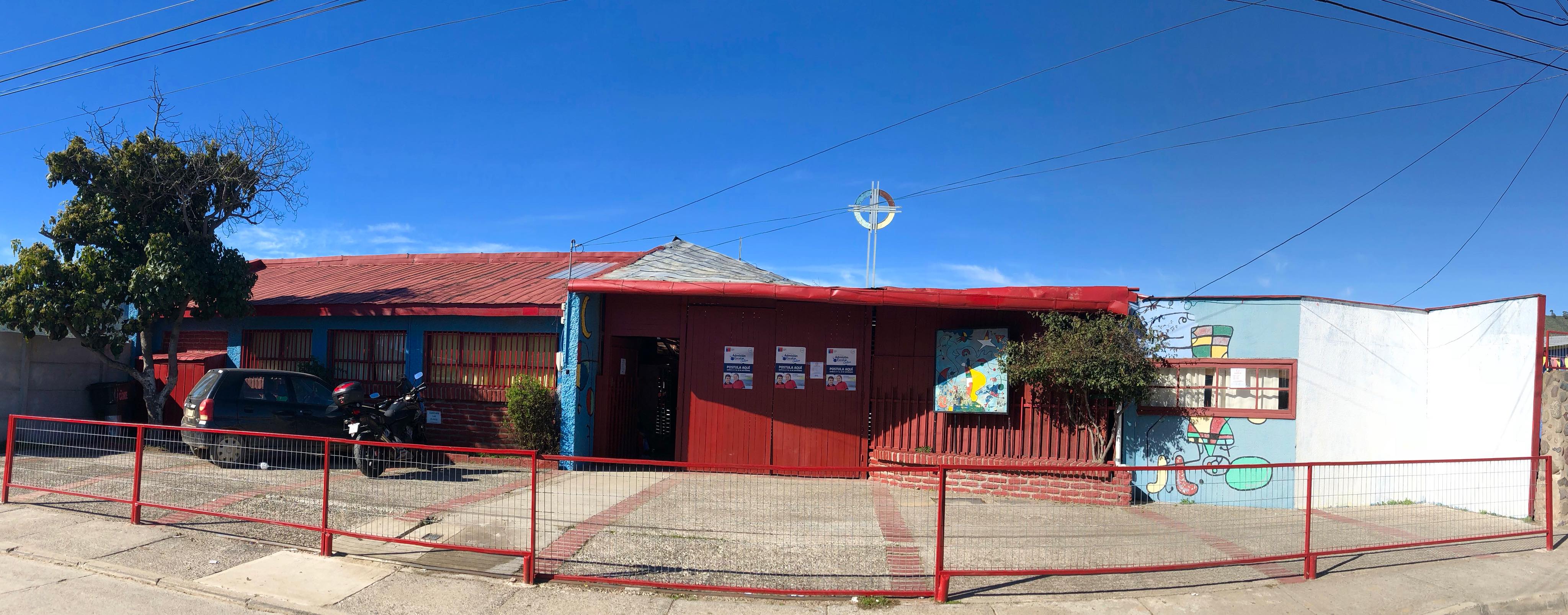 Colegio Adonay Pukalan