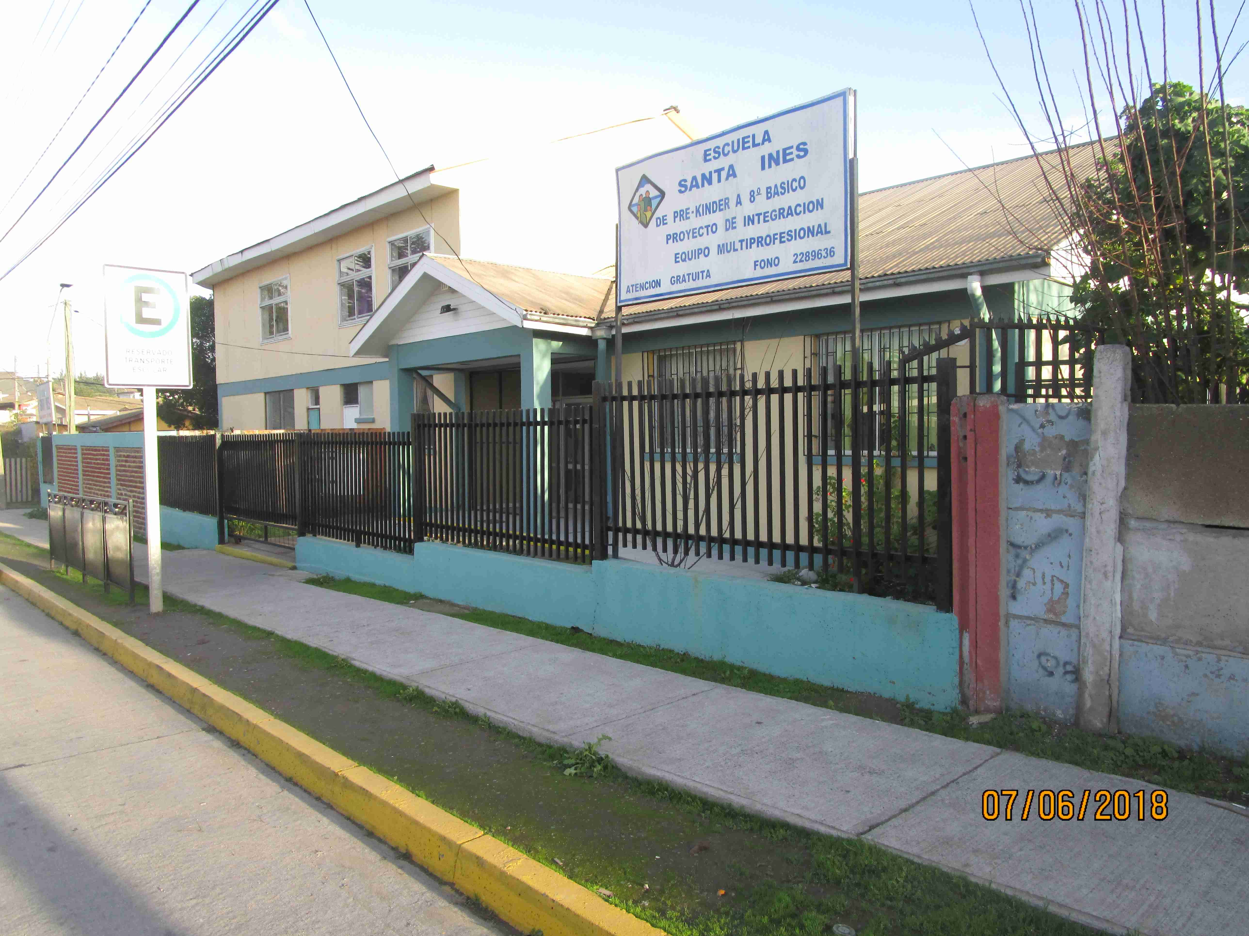 Escuela Santa Inés