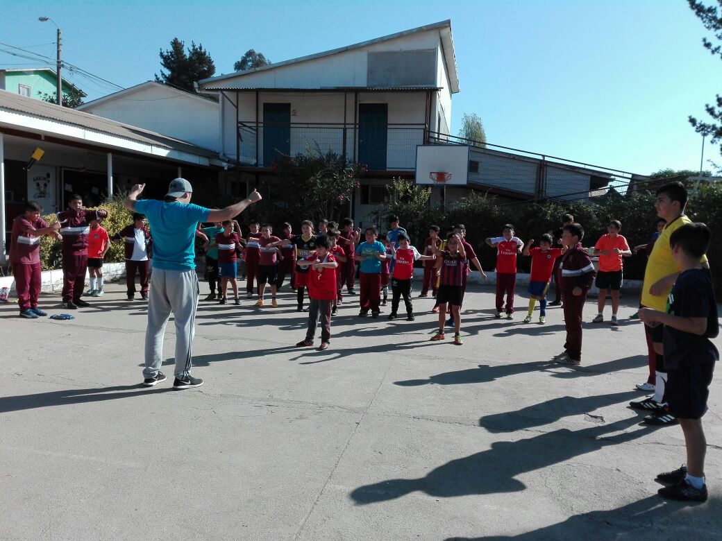 Escuela Ruben Dario