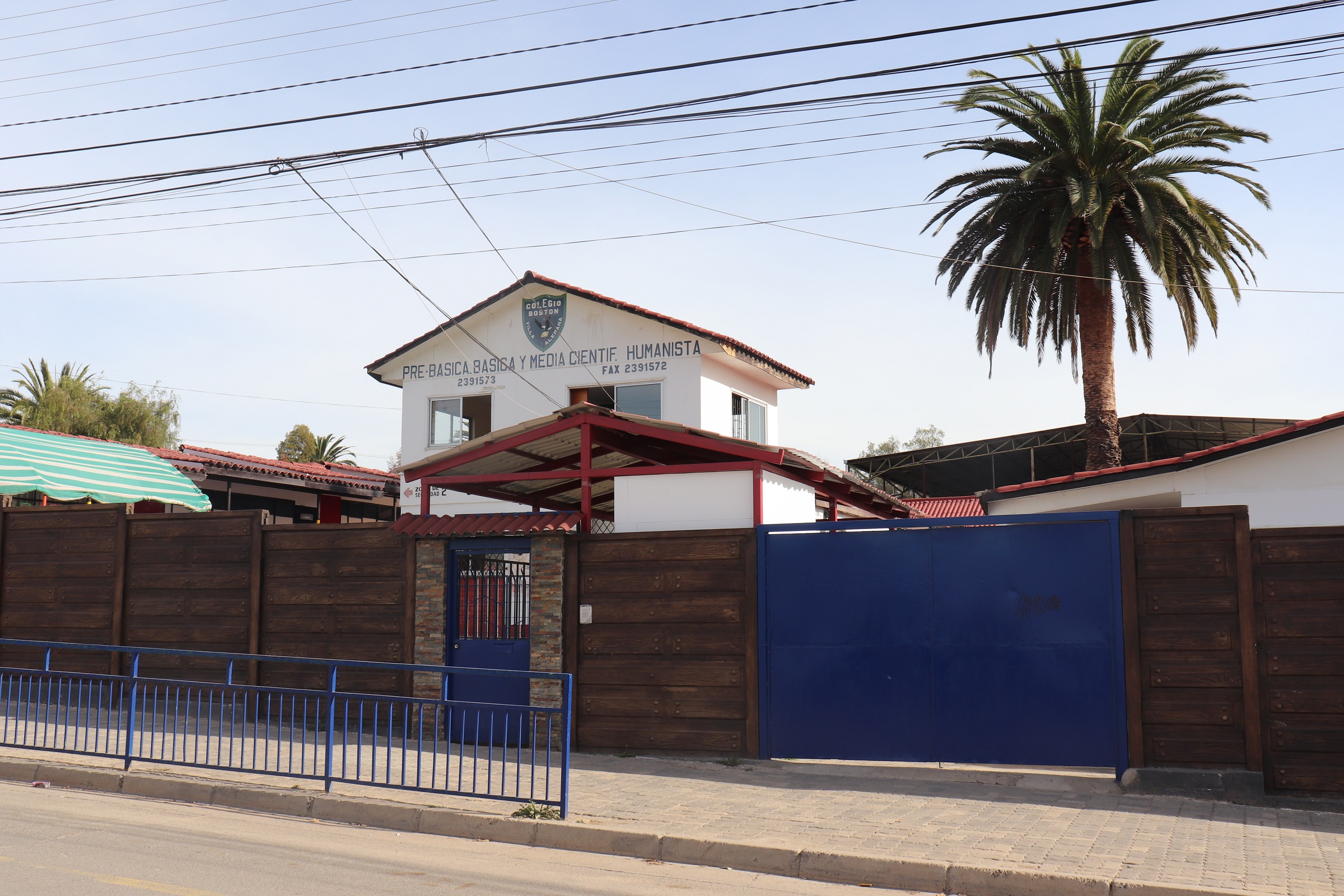 Colegio Boston