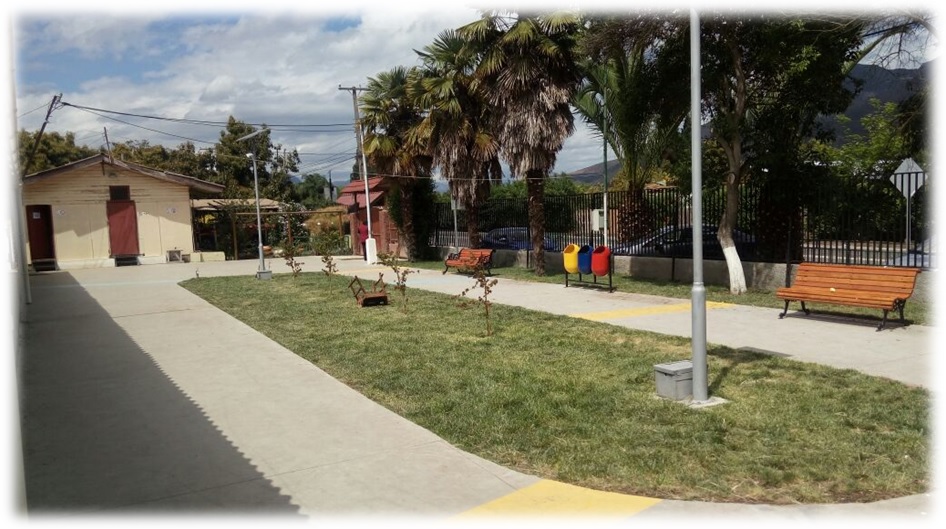 Escuela Basica La Sombra