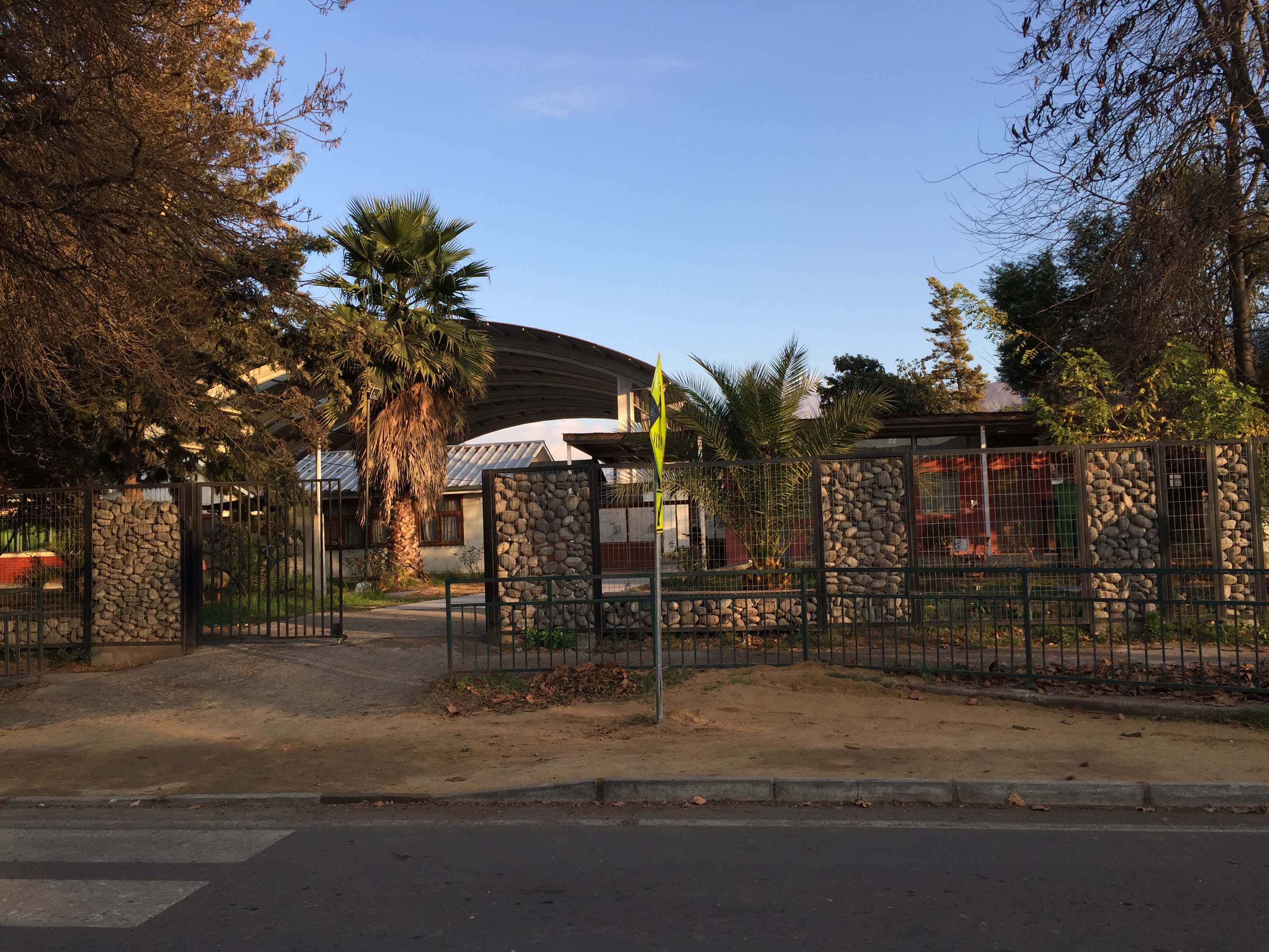 Escuela Basica Rabuco