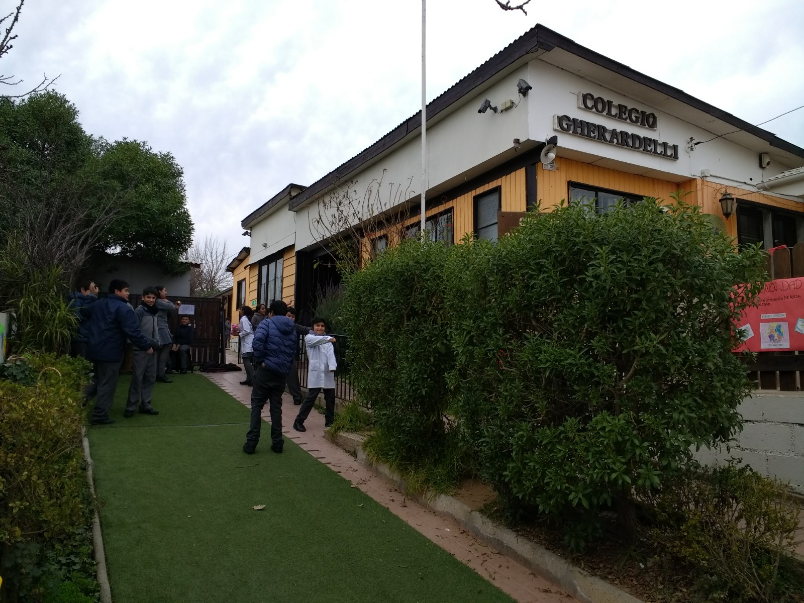 Colegio Gherardelli