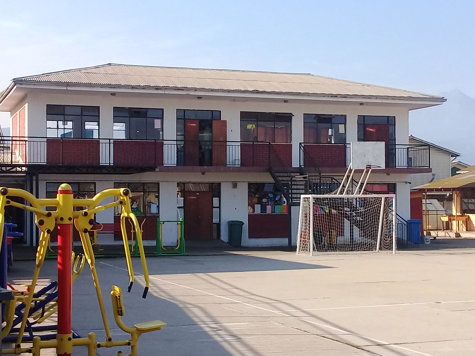 Colegio Paula Vivanco