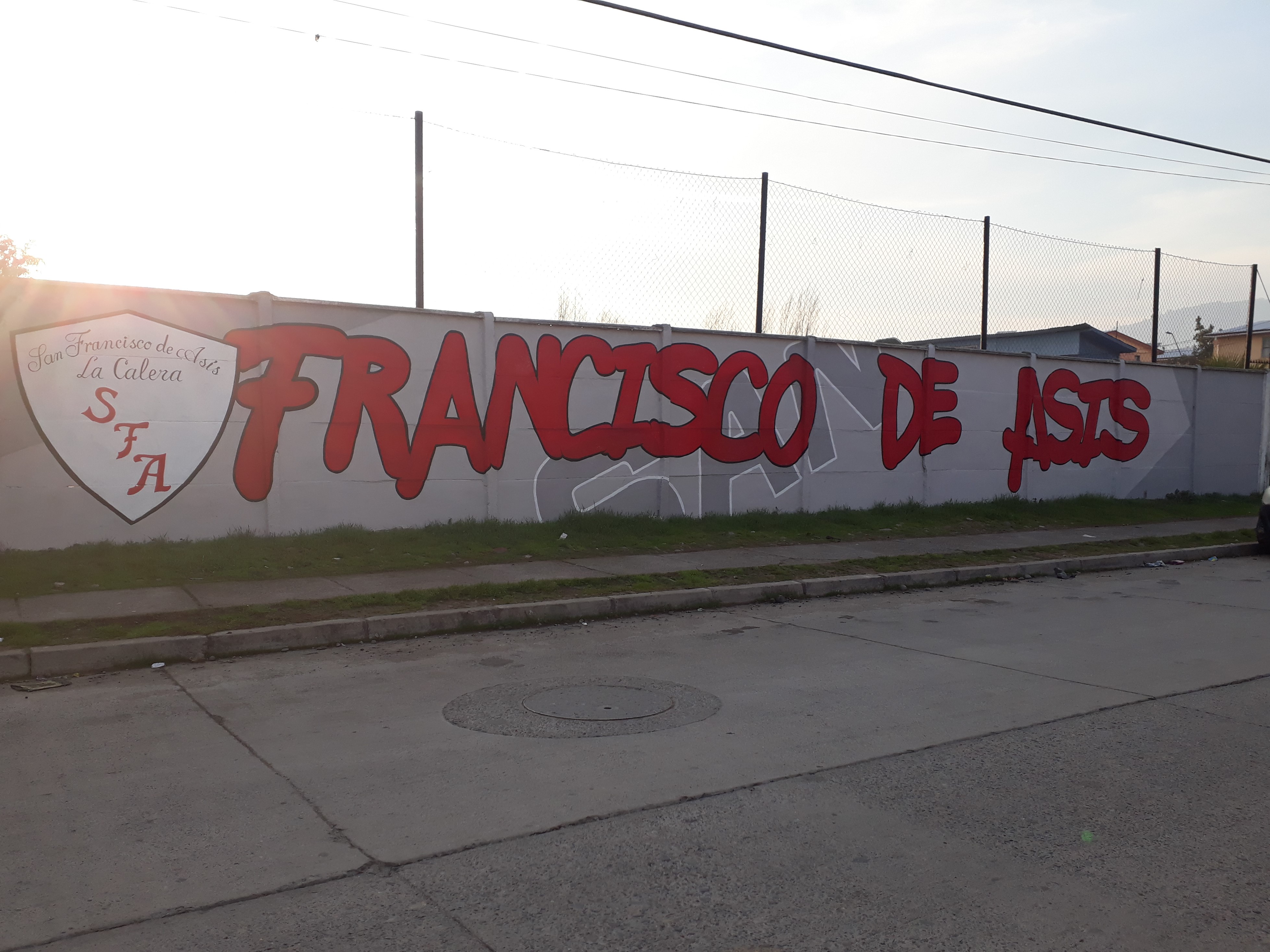 Colegio San Francisco De Asis