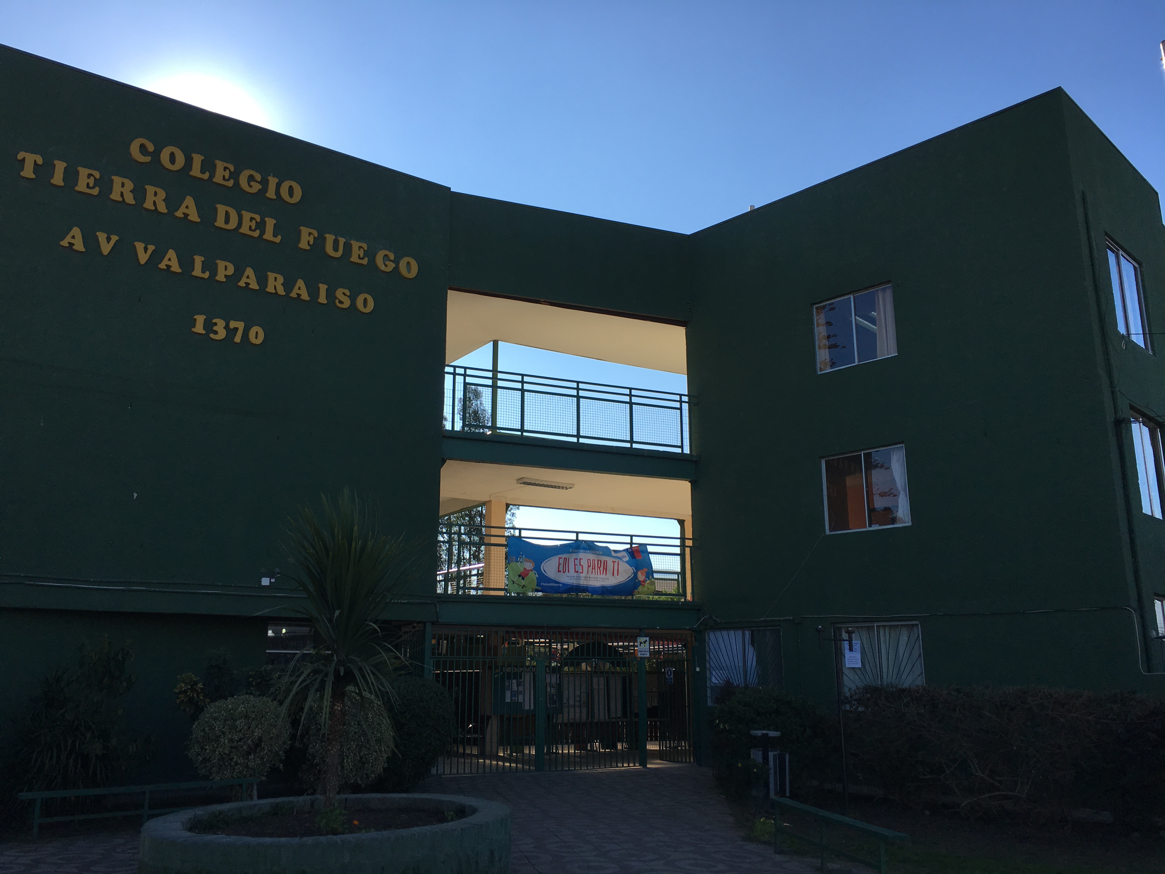 Colegio Tierra Del Fuego