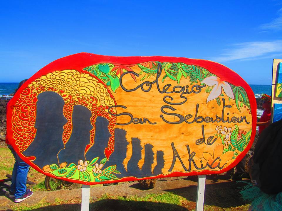 Colegio San Sebastian De Akivi