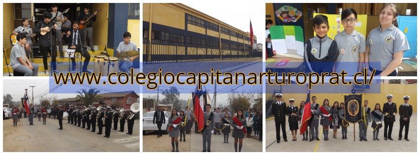 Colegio Capitan Arturo Prat Chacon
