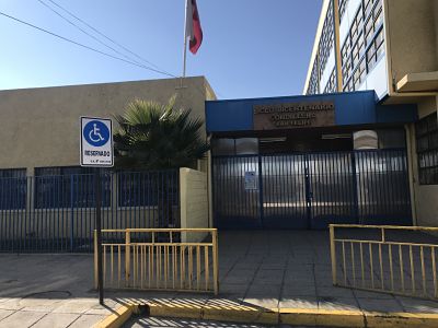 Liceo Bicentenario Cordillera De San Felipe