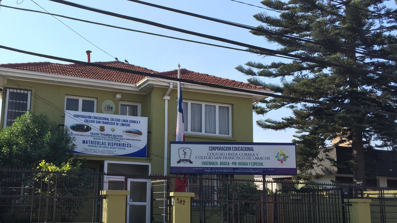 Colegio San Francisco