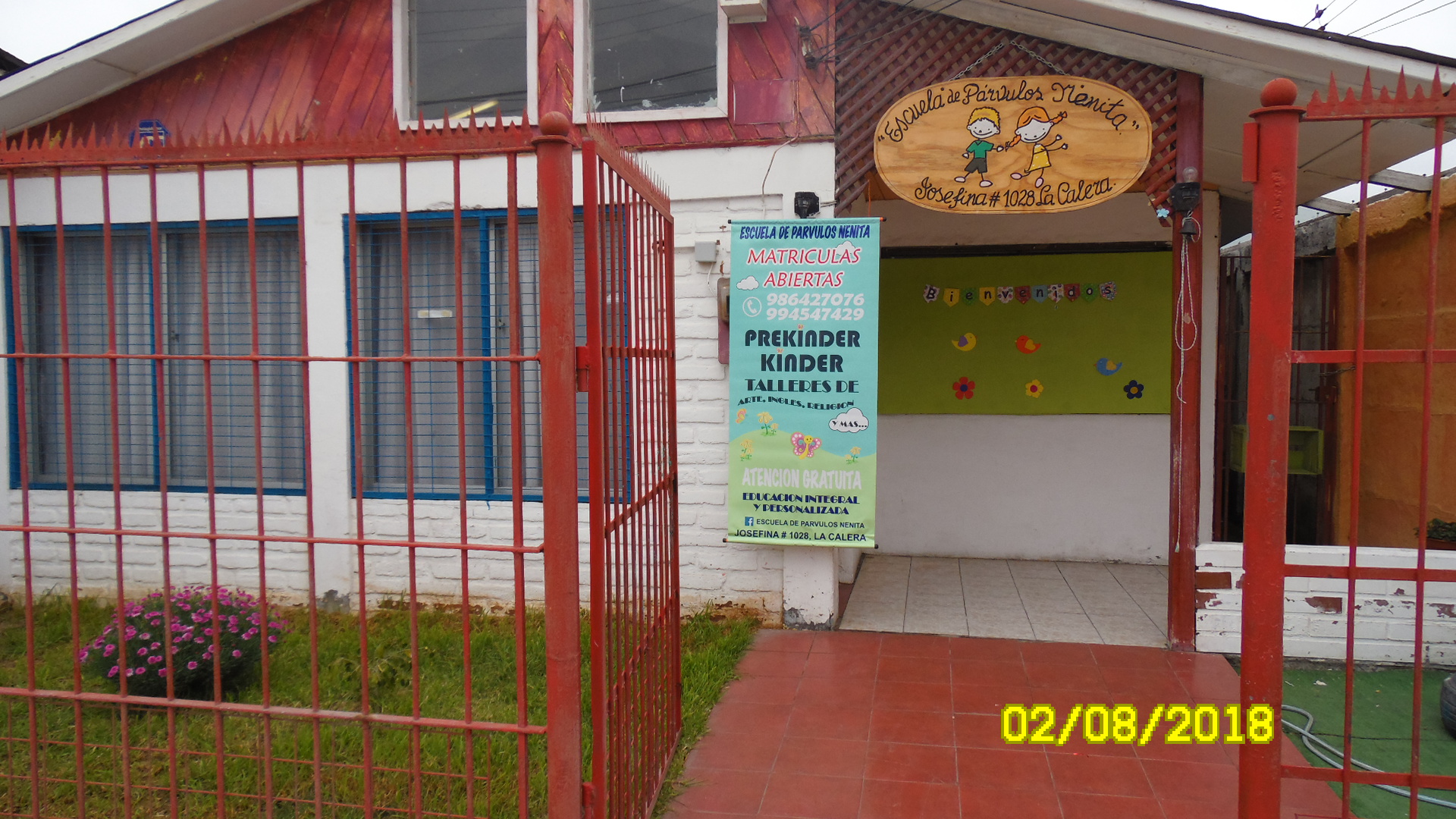Escuela De Parvulos Nenita