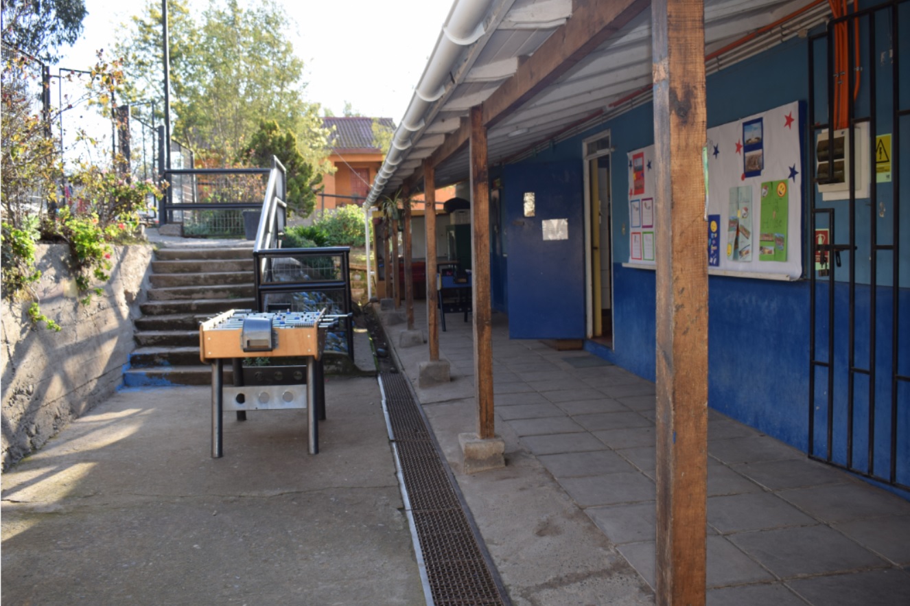 Escuela Tabolango