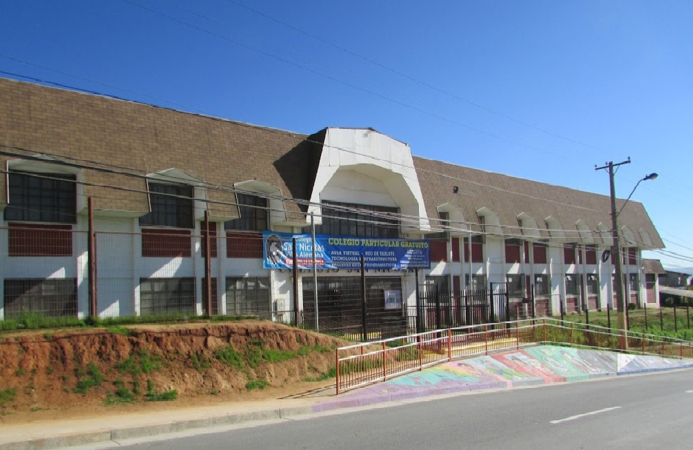 Colegio San Nicolas