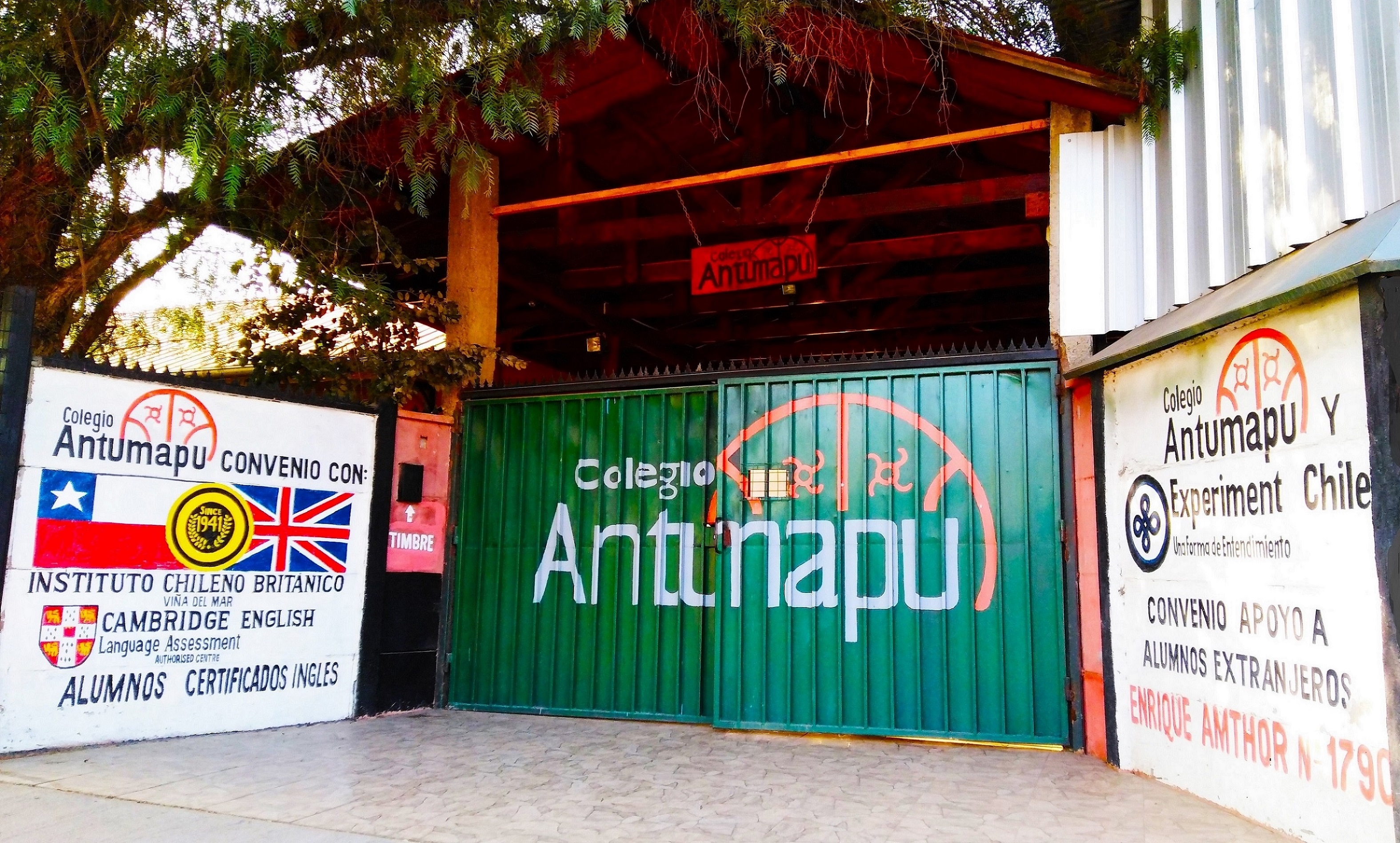 Colegio Antumapu