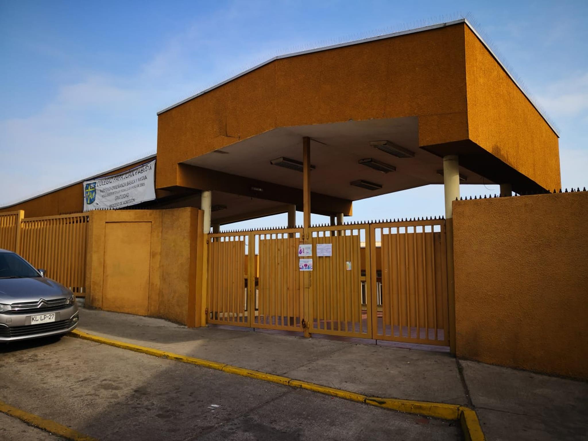 Colegio Papa Juan Pablo Ii