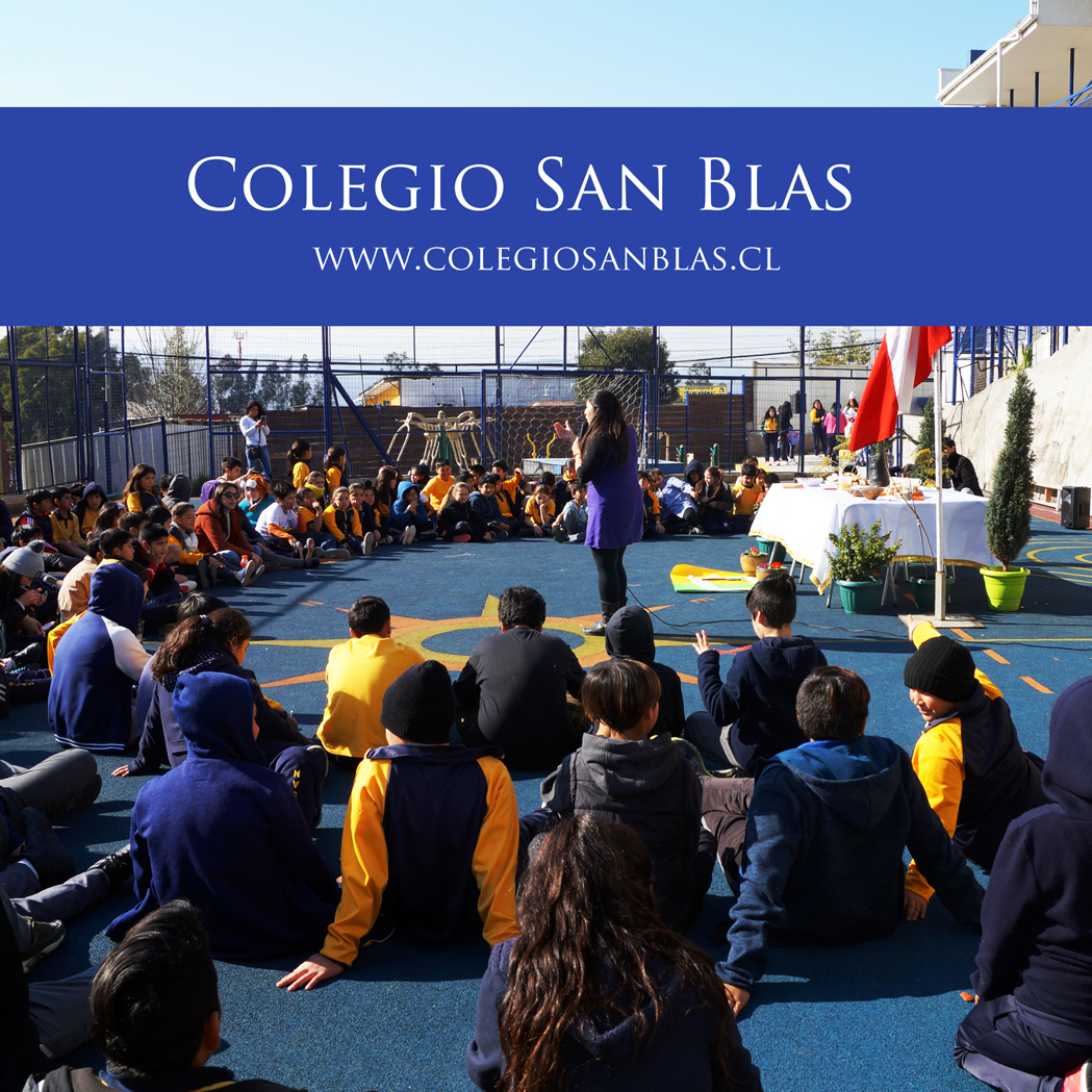 Colegio San Blas
