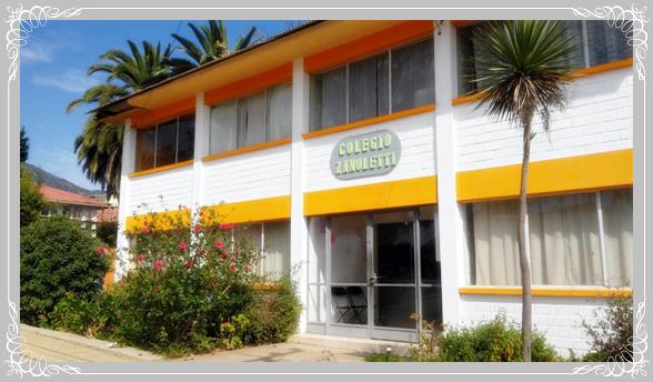 Colegio Antonio Zanoletti