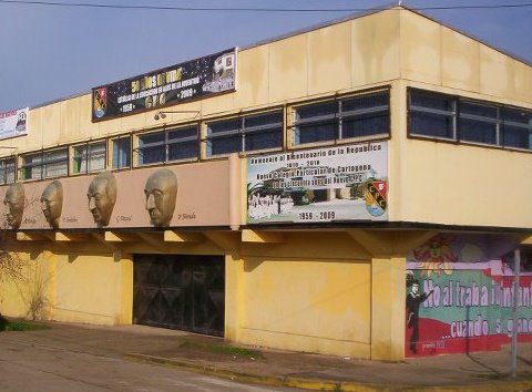 Nuevo Colegio Part. De Cartagena