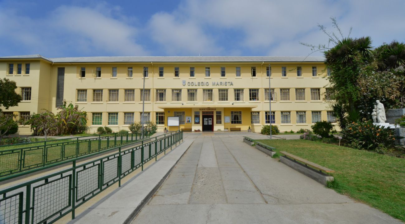Escuela Particular Inst. Santa Maria