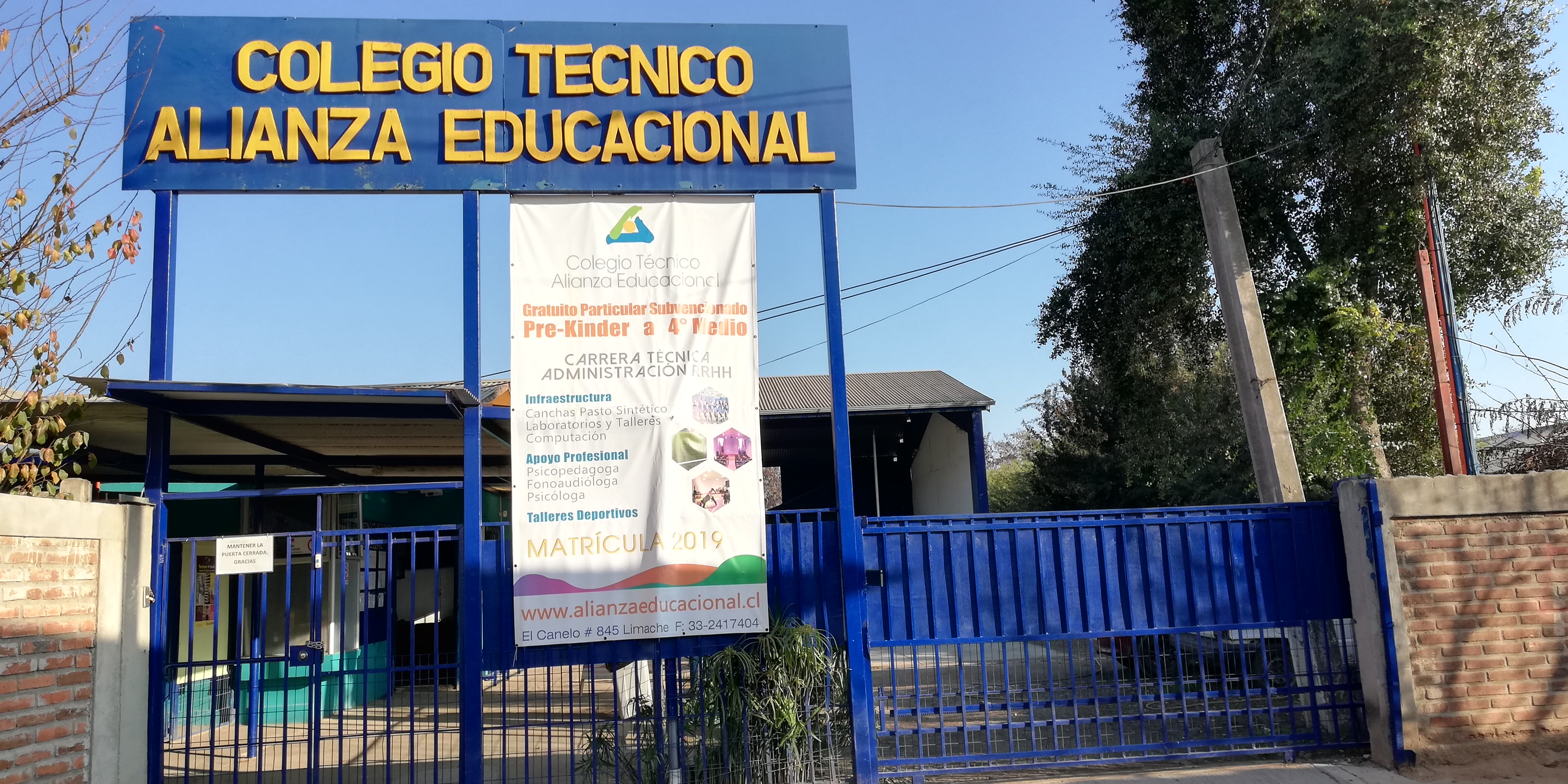 Colegio Tecnico Alianza Educacional