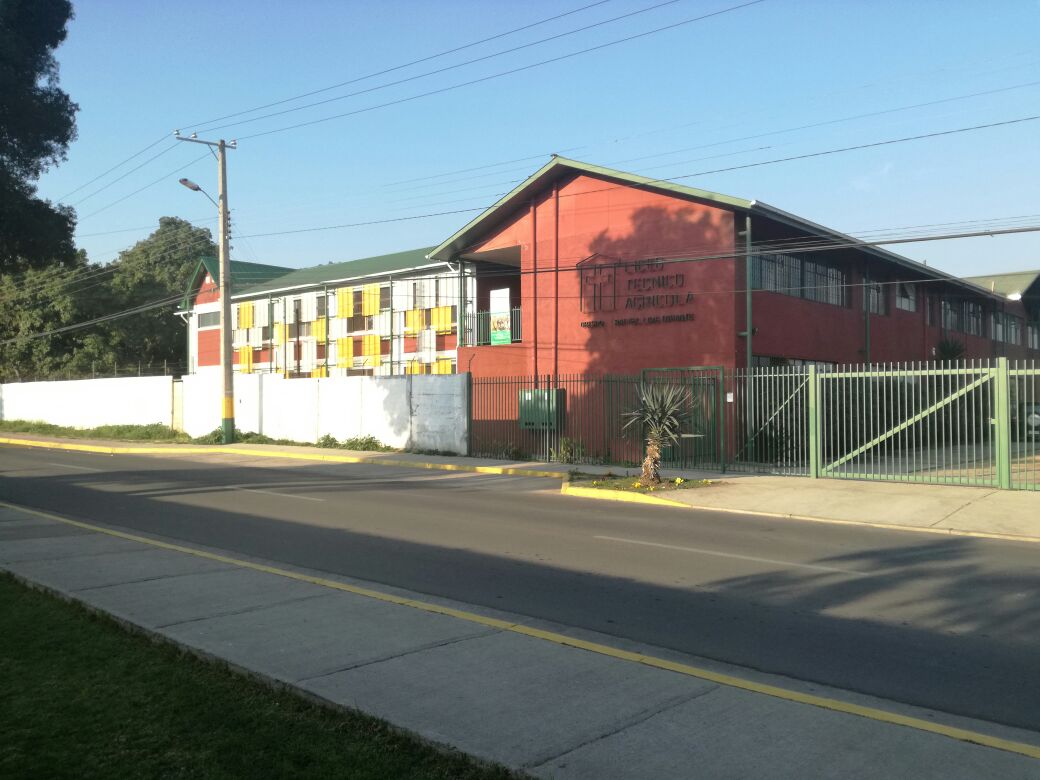 Liceo Tecnico Agricola Obispo Rafael Lira Inf