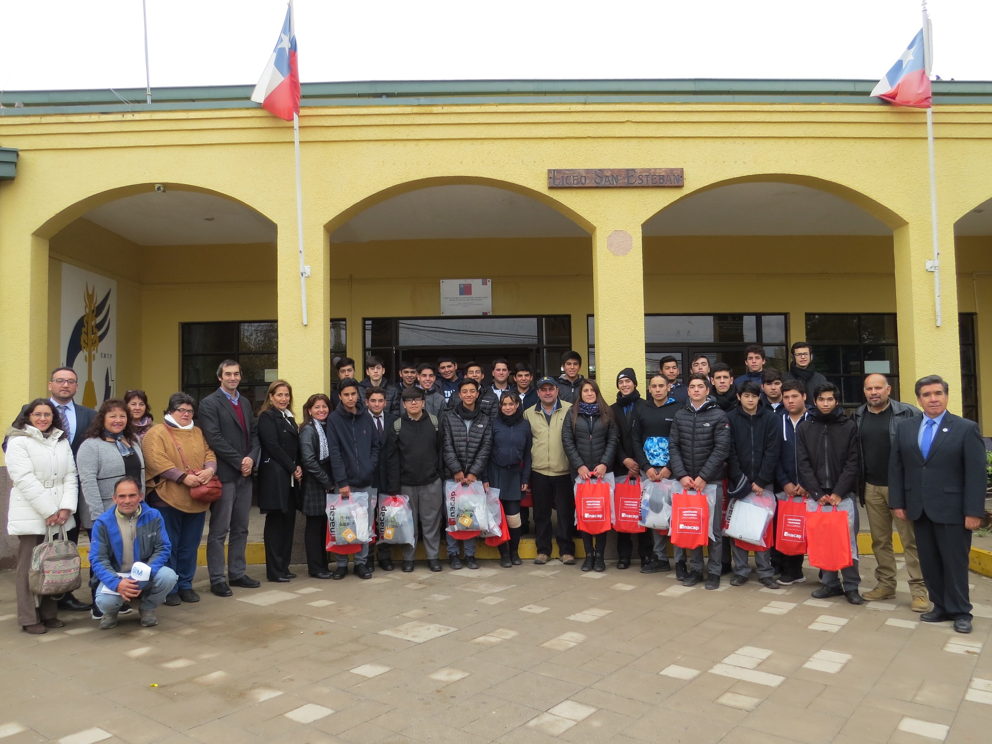 Liceo San Esteban