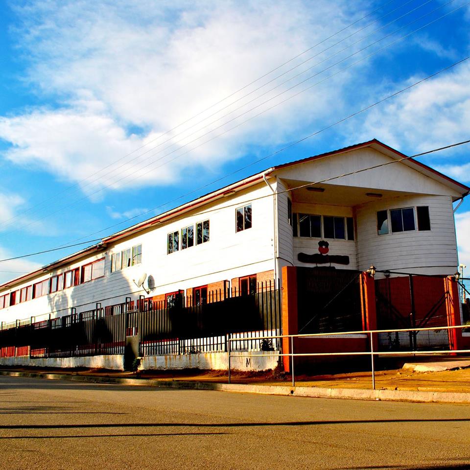 Colegio San Hernaldo