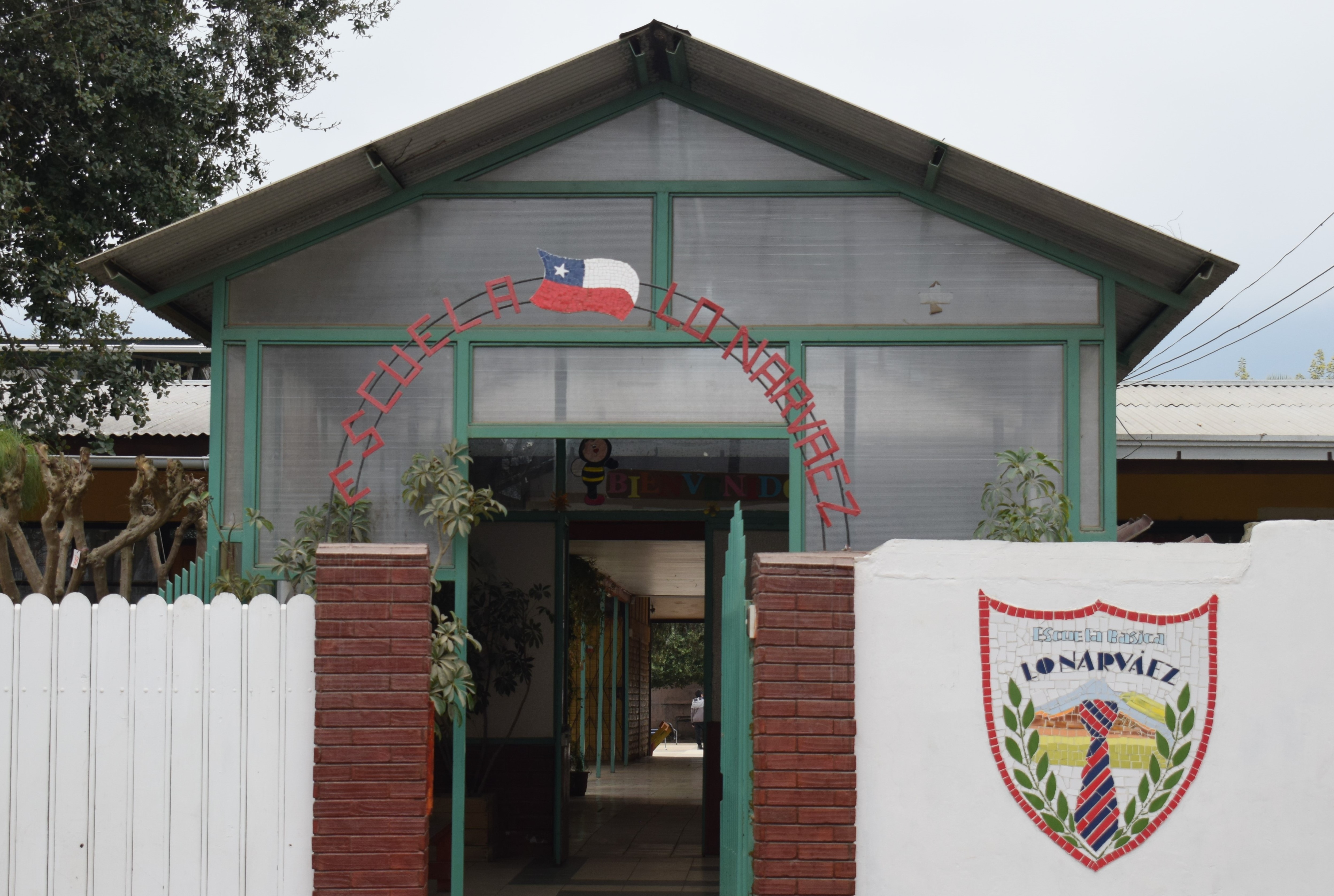 Escuela Basica Lo Narvaez