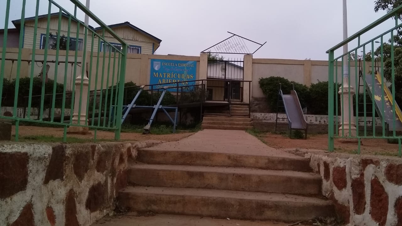 Centro Educativo Luz De Esperanza