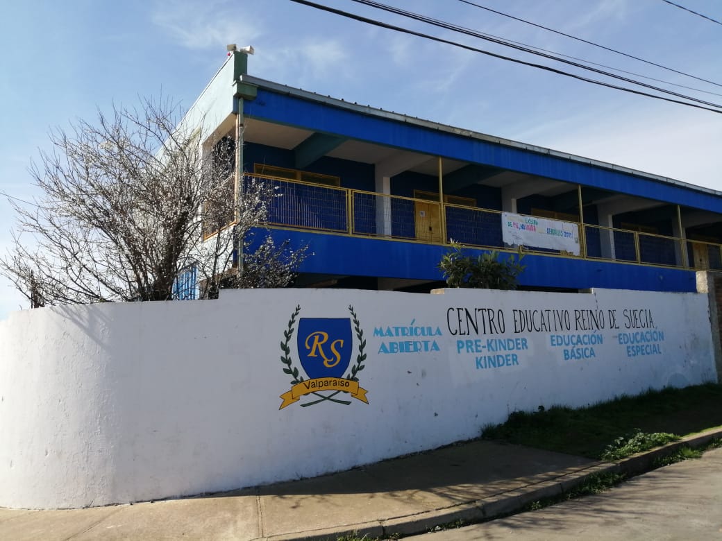 Centro Educativo Reino De Suecia