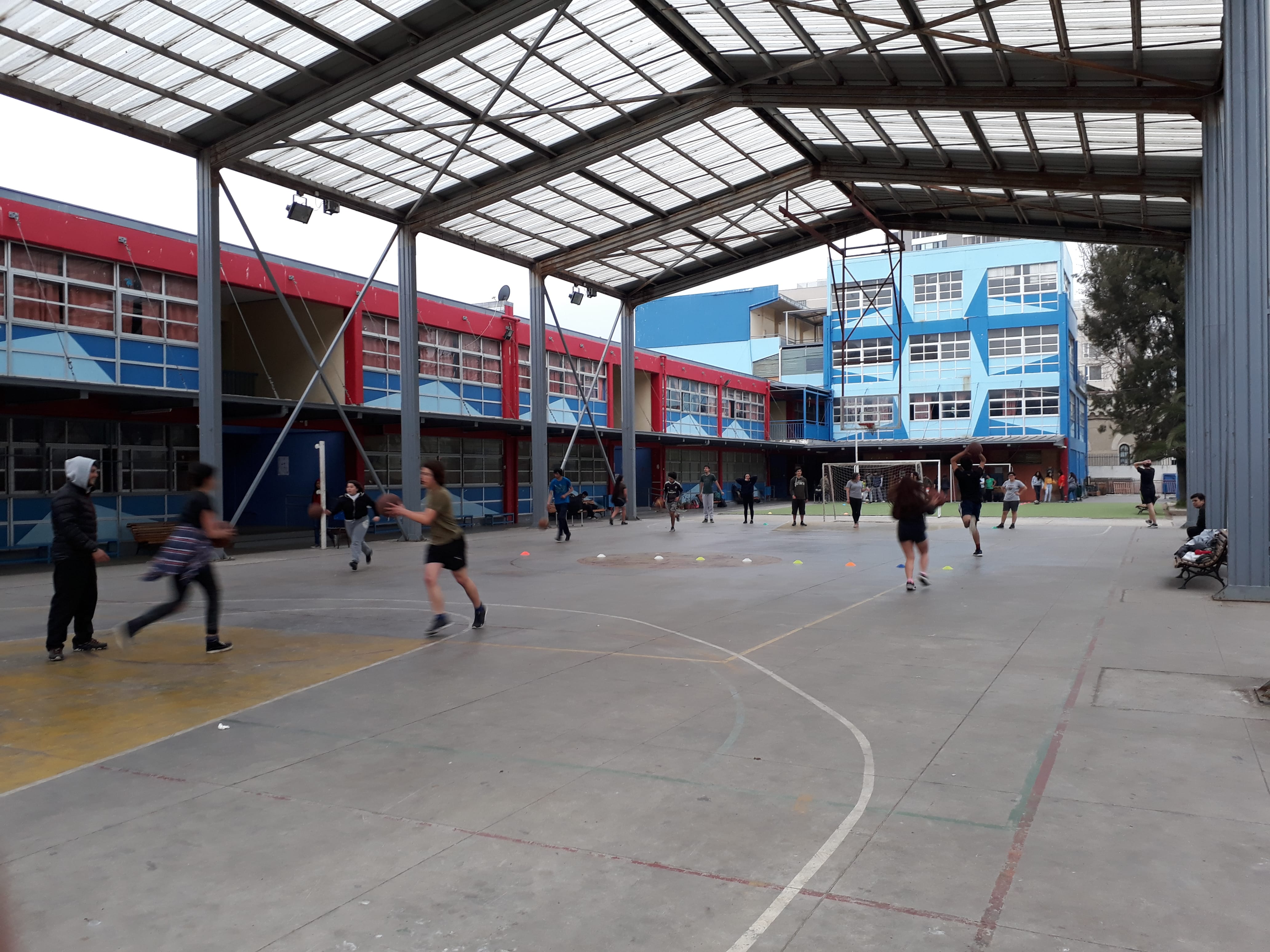 Liceo Bicentenario Maritimo De Valparaiso