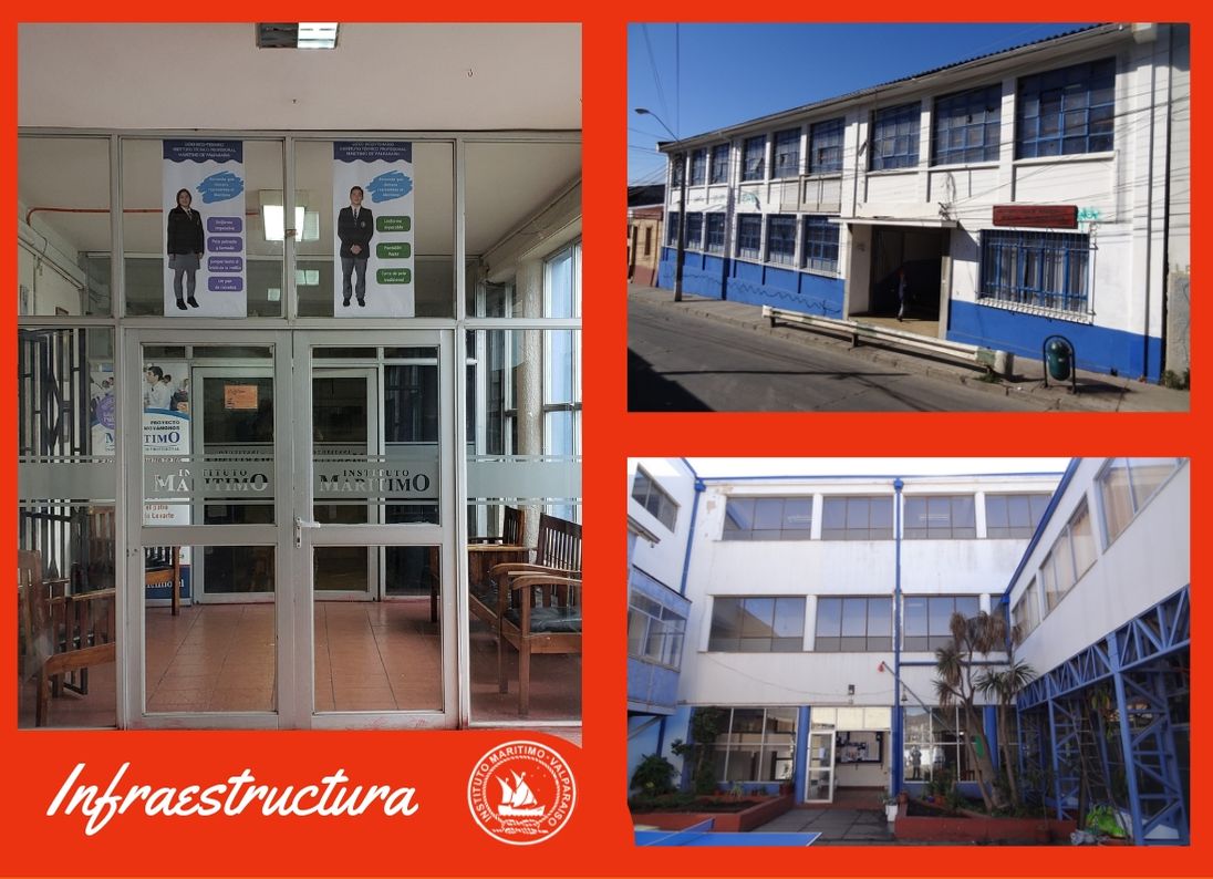Liceo Bicentenario Instituto Técnico Profesional Martítimo De Valparaíso